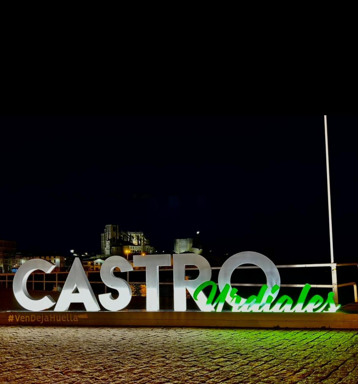 Dias De Ensueno En Castro Urdiales Apartment Exterior photo